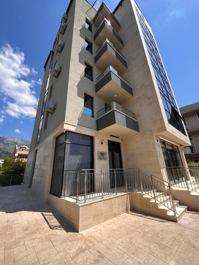 Apartament Мamma Mia Аpartments Budva Zewnętrze zdjęcie