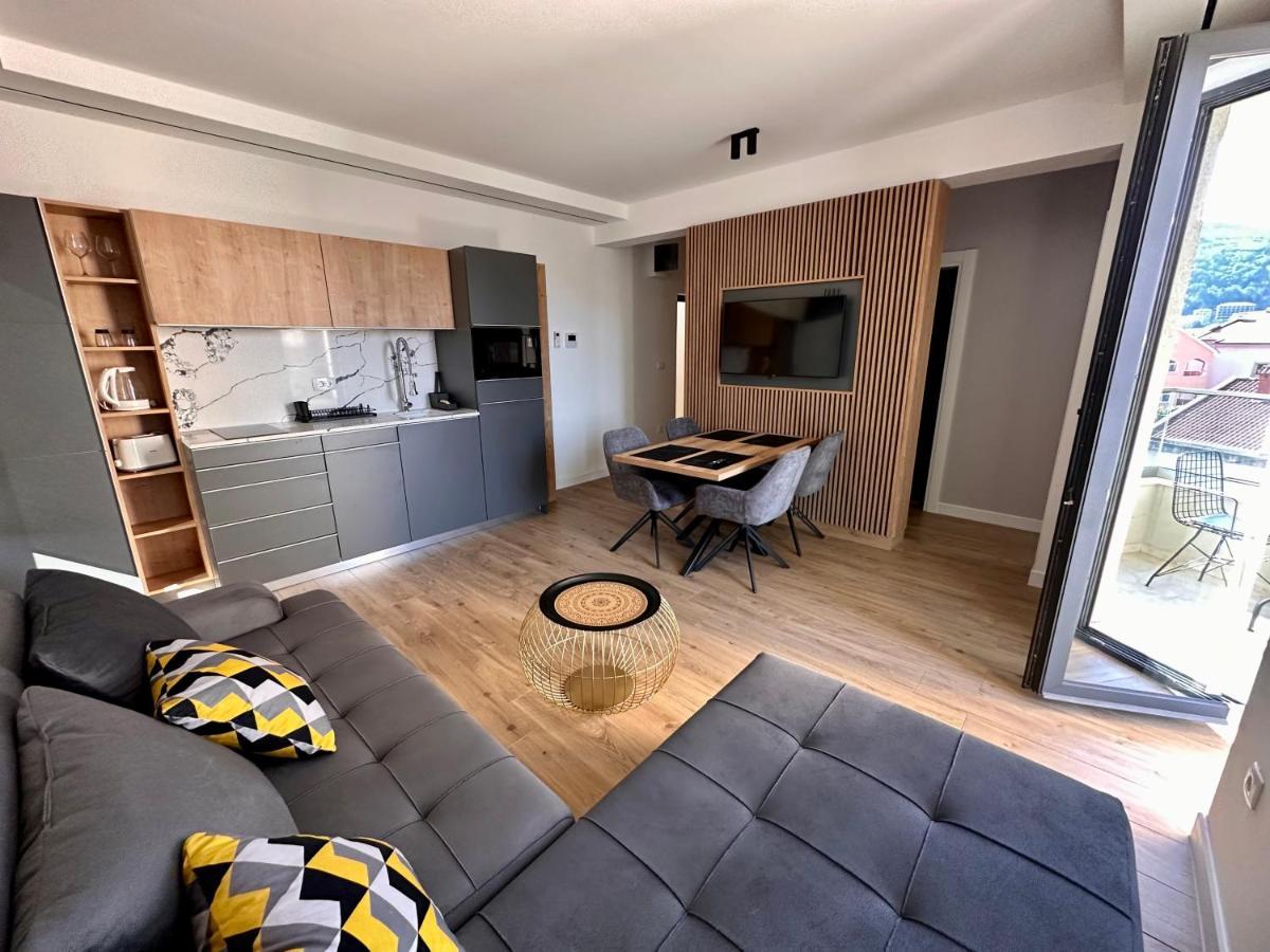 Apartament Мamma Mia Аpartments Budva Zewnętrze zdjęcie