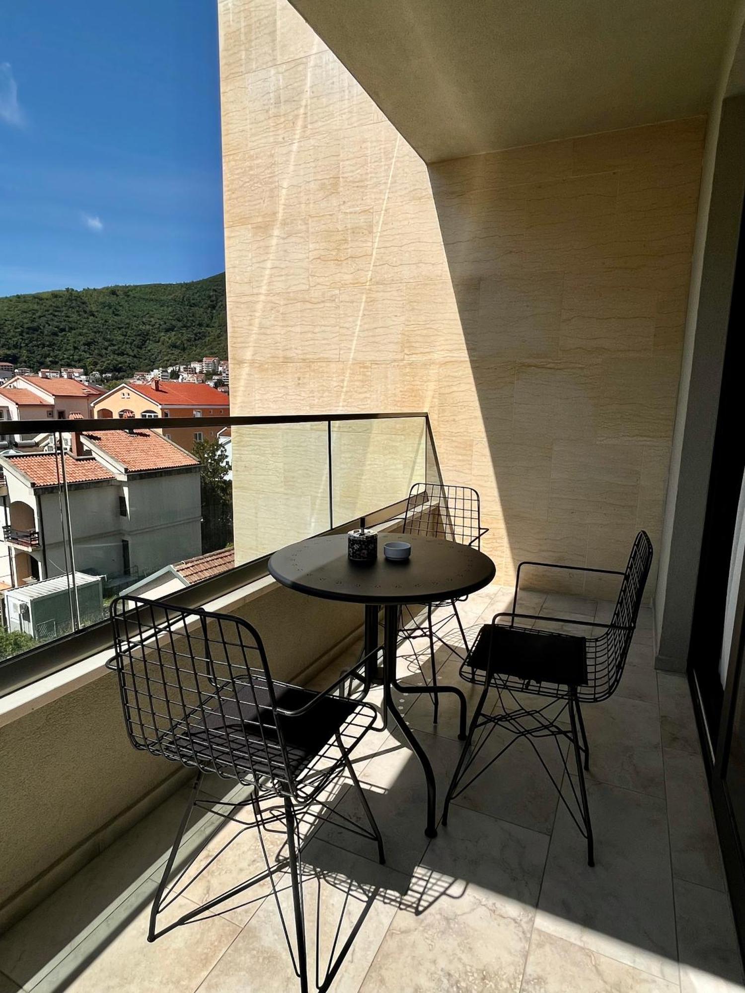 Apartament Мamma Mia Аpartments Budva Zewnętrze zdjęcie