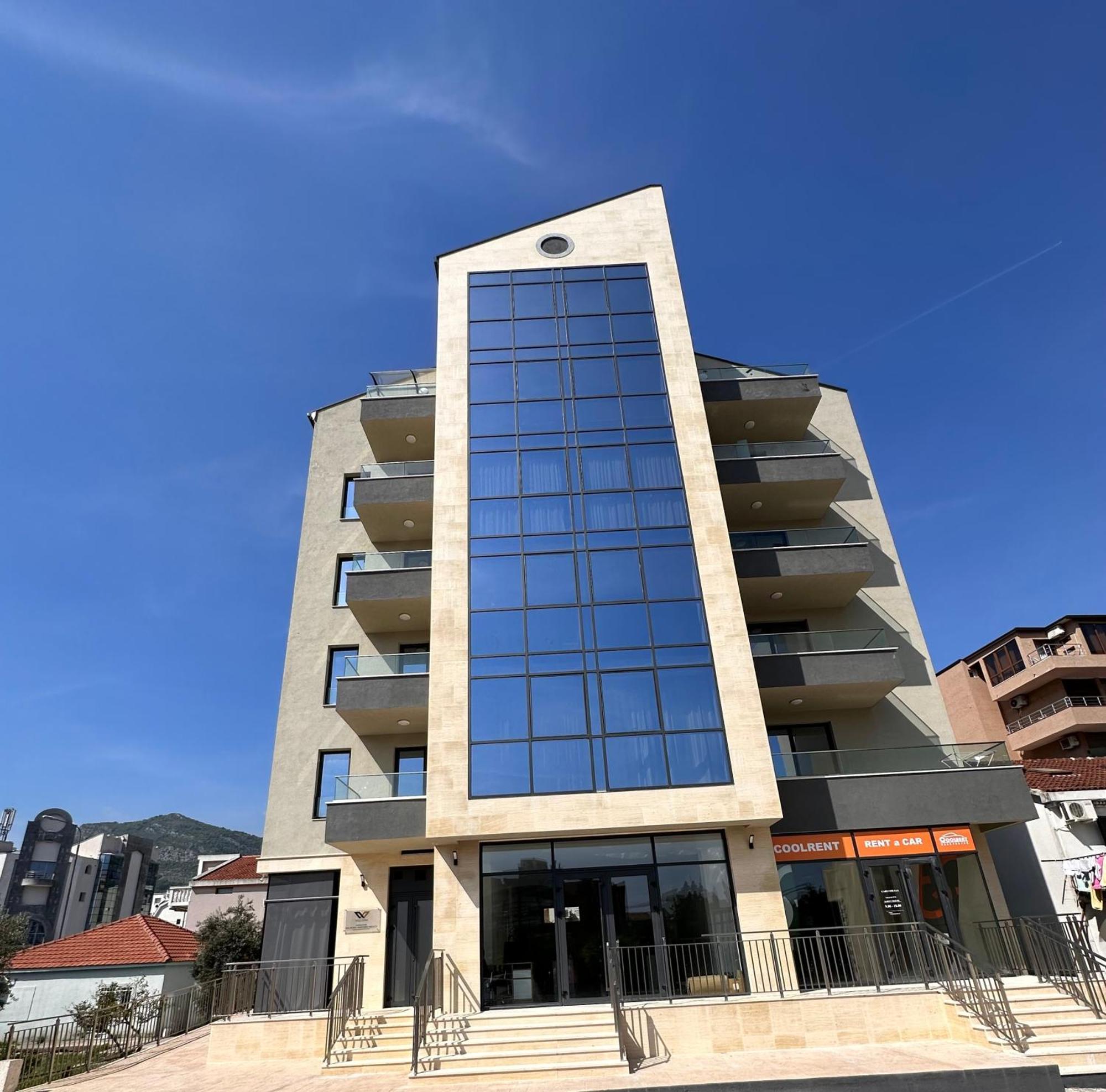 Apartament Мamma Mia Аpartments Budva Zewnętrze zdjęcie